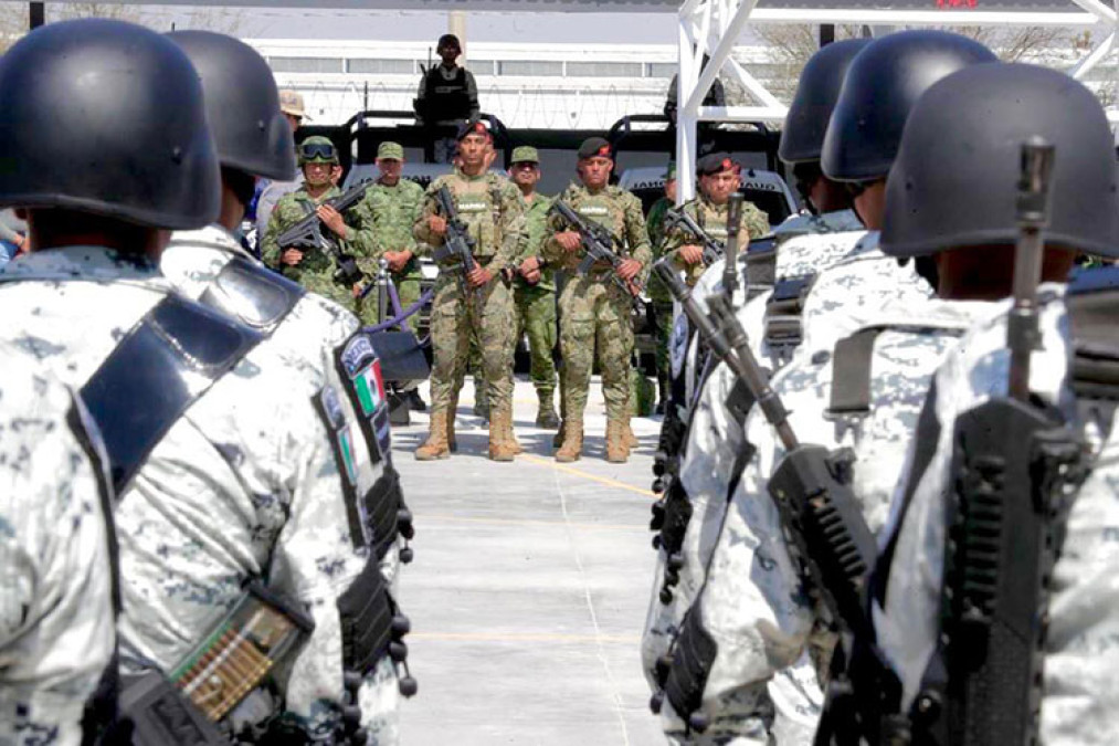 Esto es lo que le tocaría “poner” a cada mexicano diariamente para el presupuesto militar 2022