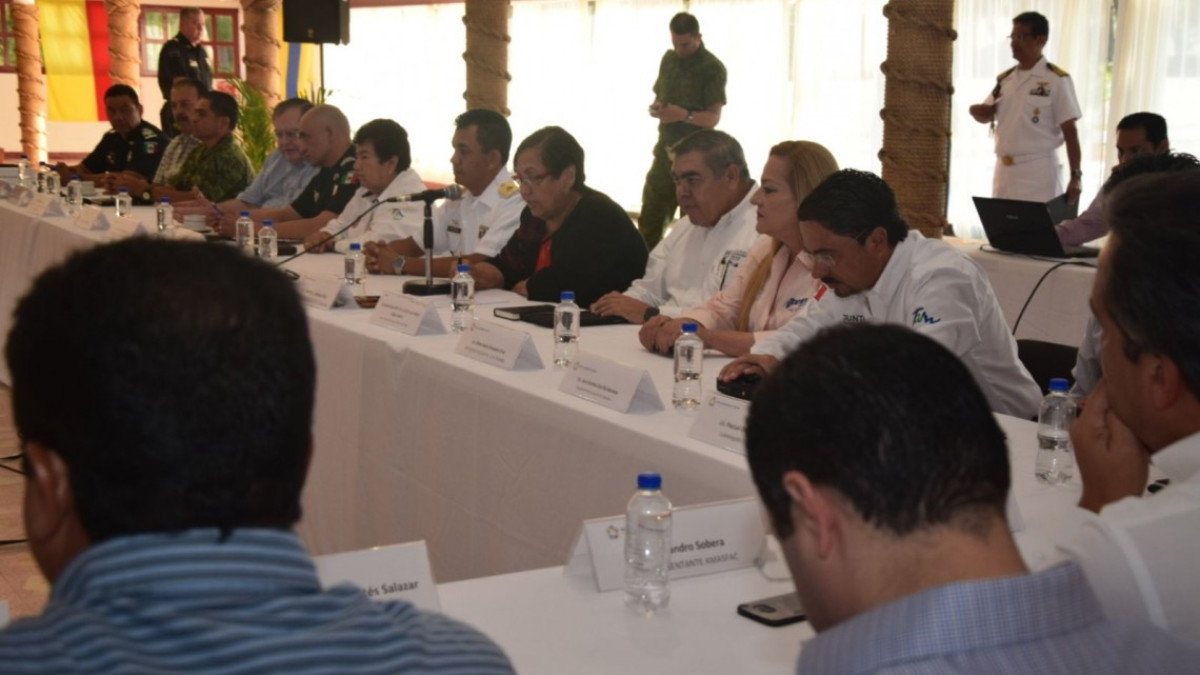 Tocarán en mesa de seguridad asesinato de mujeres en Tamaulipas