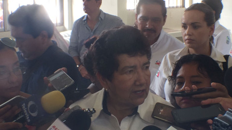 No pienso en el 2018: Peraza Guerra