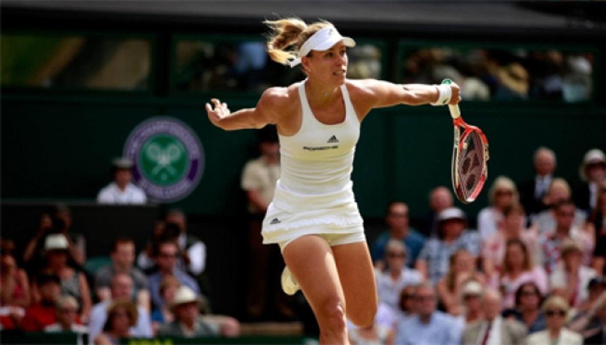 Angelique Kerber cae en segunda ronda del Torneo de Sídney 