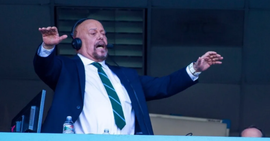 Se despide Enrique 'Perro' Bermúdez de los Mundiales 