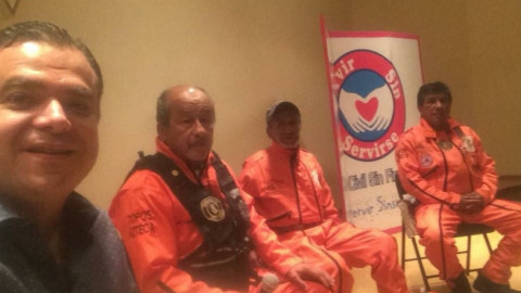 Topos Azteca comparten sus experiencias con universitarios