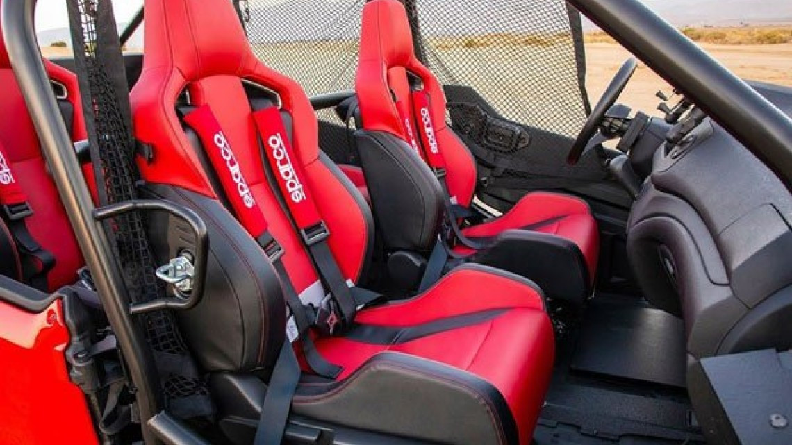 Así fue el Sema Show 2018