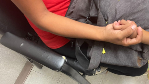 Reaparece mamá de bebé internada, asegura nunca le abandonó