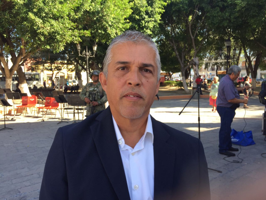 Capacitan a elementos de tránsito local