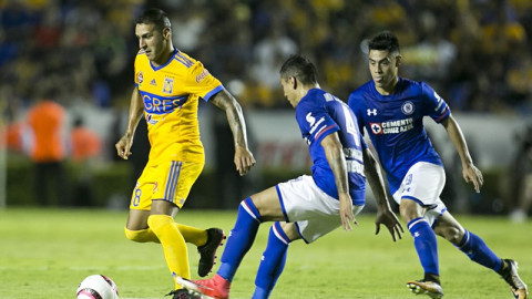 Cruz Azul va por tercer triunfo ante Tigres en duelo atractivo de sábado