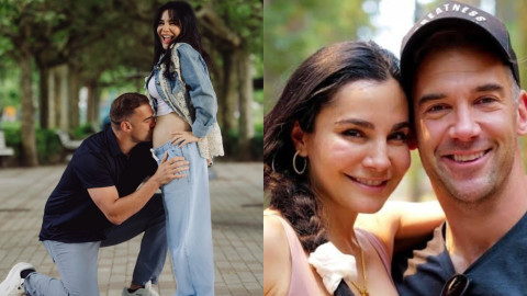 “Un sueño hecho realidad”: Martha Higareda anuncia su primer embarazo