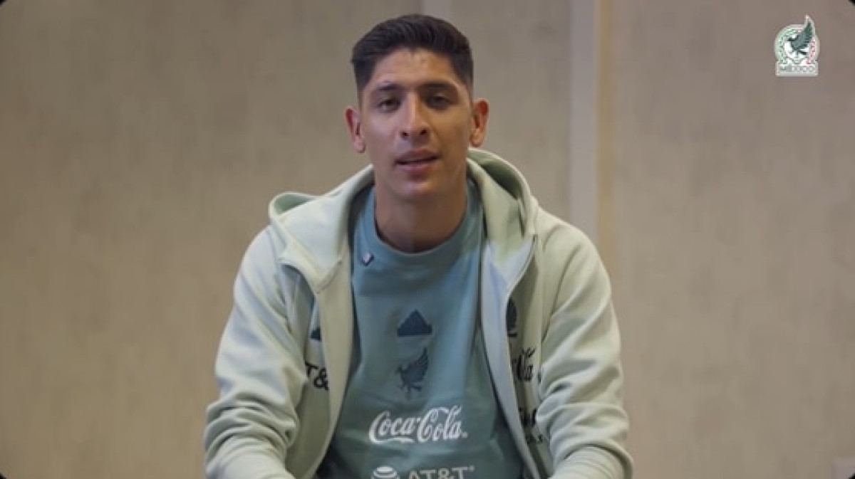 Edson Álvarez confirma su baja de la Selección Mexicana 