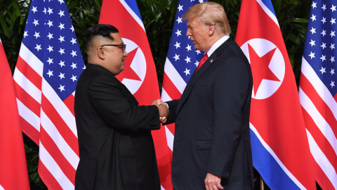 Casa Blanca planea segundo encuentro entre Trump y Kim Jong-un