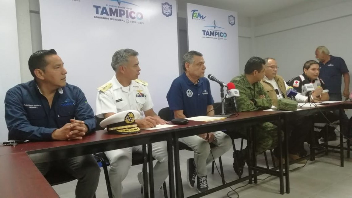 Saldo blanco en Navidad reporta Protección Civil