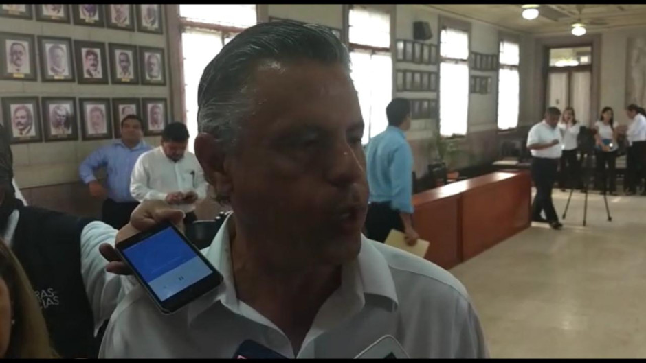 Cuidaremos los Recursos de Todos los Tampiqueños: Chucho Nader