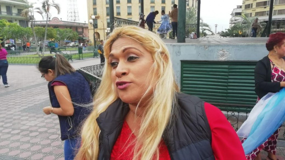 Protestan Transexuales, piden justicia por compañeras asesinadas 