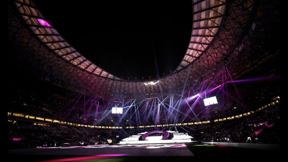 Inauguran el Estadio Lusail, recinto donde jugará el Tri en el Mundial Qatar 2022