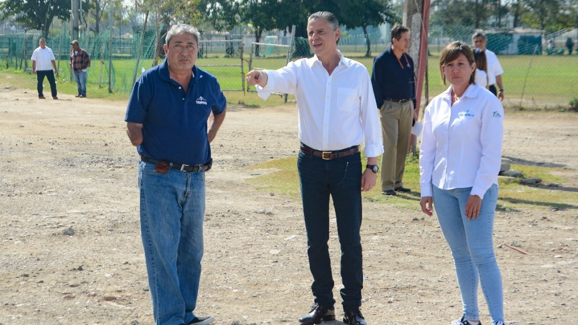 Brindará Chucho Nader Mayor Impulso al Deporte