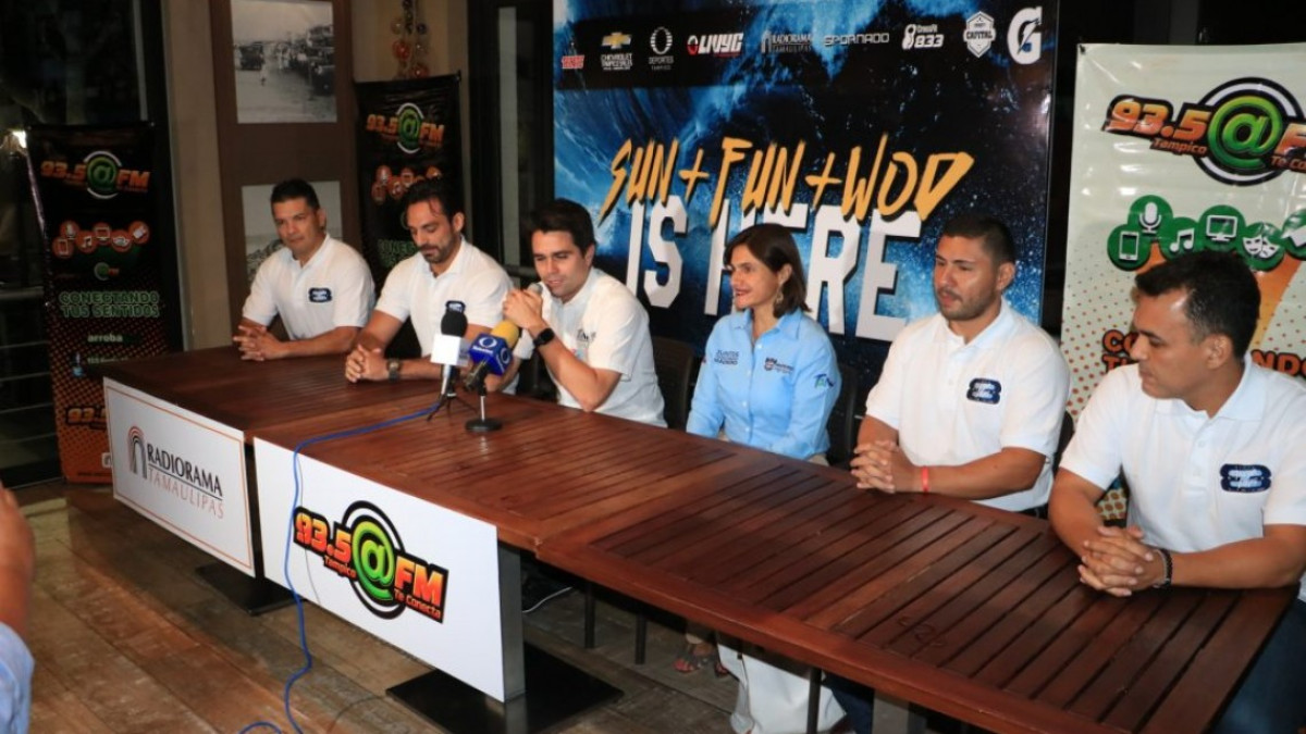 Será Madero sede del evento familiar “Miramar Games”