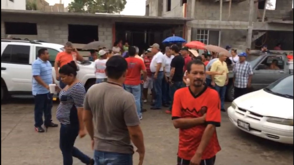 TransCanada deja plantados a trabajadores del mar