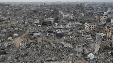 OMS alerta niveles alarmantes de desnutrición en Gaza; mujeres embarazadas y lactantes entre las más afectadas