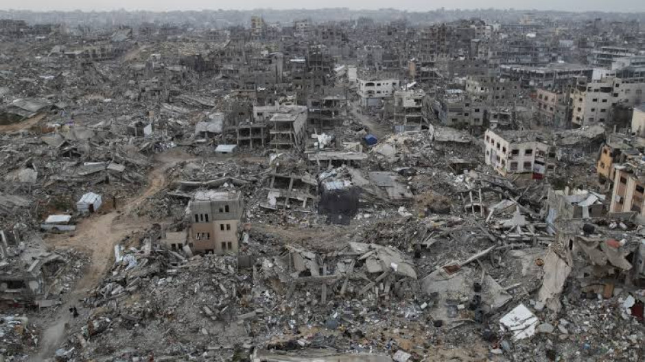 OMS alerta niveles alarmantes de desnutrición en Gaza; mujeres embarazadas y lactantes entre las más afectadas