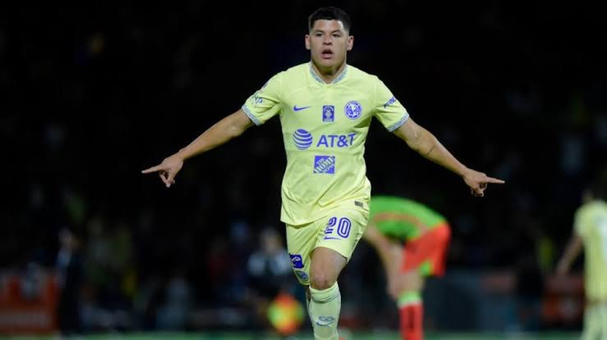 América asegura el subliderato de la Liga Mx