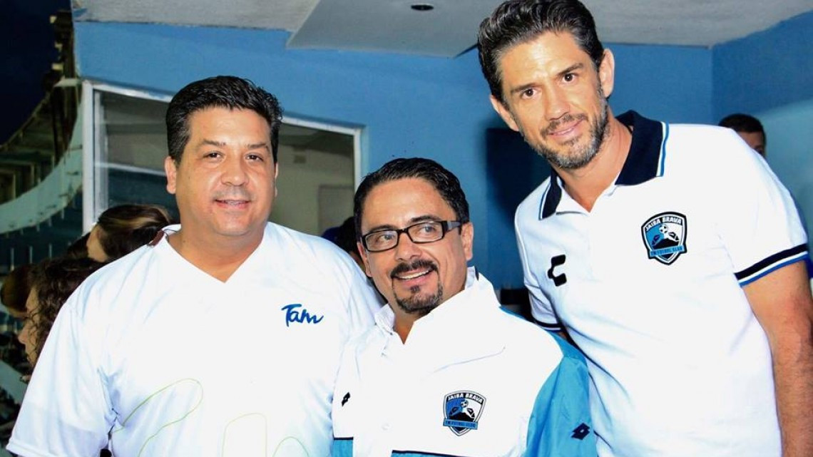 Asiste Andrés Zorrilla “Clásico con Causa”