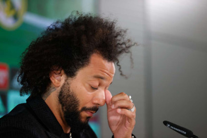 Marcelo se despide del Real Madrid tras 16 años