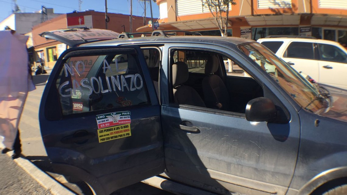 Aumentos son culpa de reforma energética: Morena