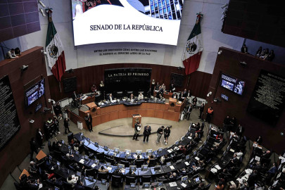 Senado aprueba en lo general y particular la Ley de Aguas; se turna al Ejecutivo