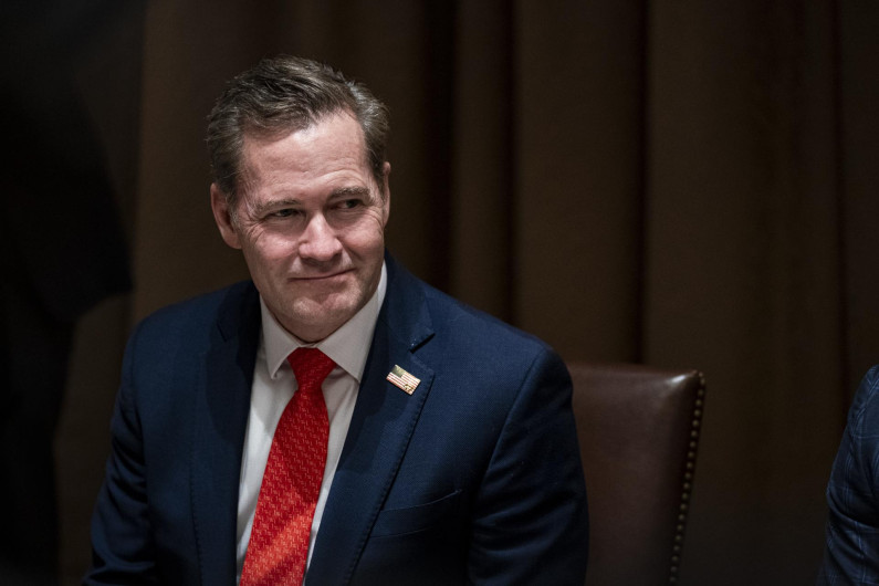 Trump nomina como embajador ante la ONU a Mike Waltz, su exasesor de Seguridad Nacional