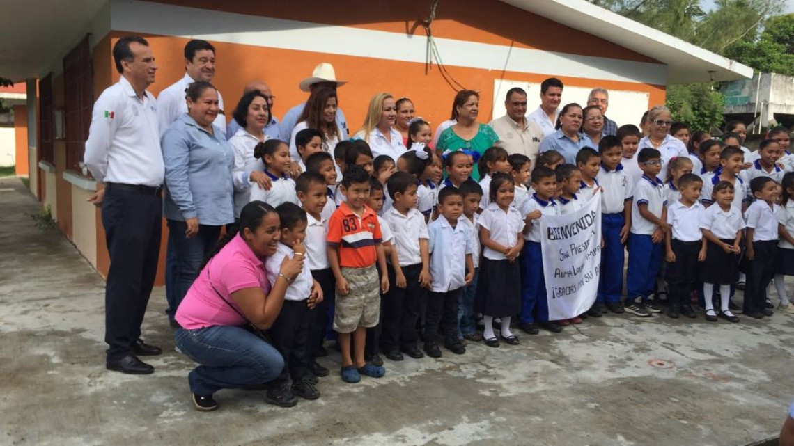 Desde la escuela se trabaja para restablecer el tejido social