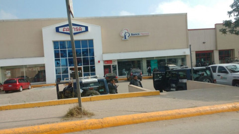 Alcalde pide a ciudadania a no participar en saqueos