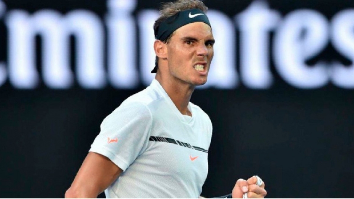 Cancela participación Rafael Nadal en el Torneo de Rotterdam