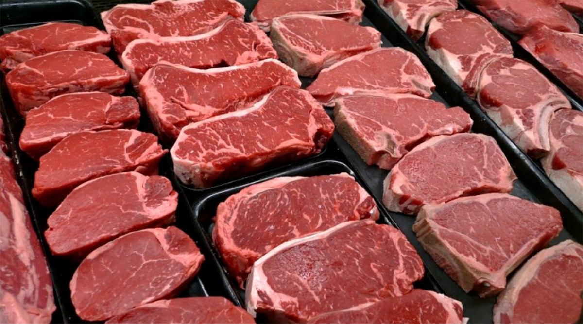 Abre México mercador de importación de carne de res de Argentina