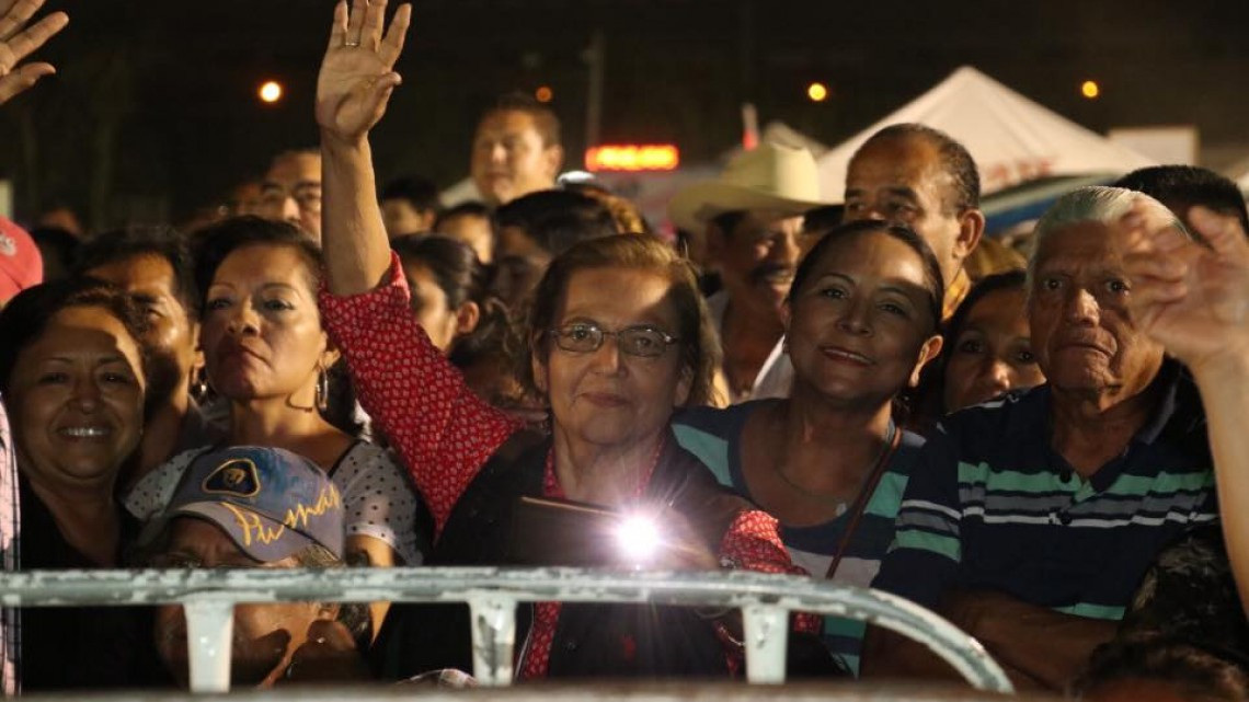 Finalizan con gran éxito las Fiestas de Abril Tampico 2017