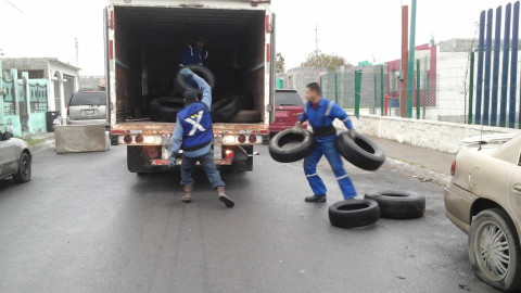  Este jueves llega el programa de descacharrización a la colonia FOVISSSTE