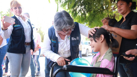 “Un Ángel Cerca de Ti”  para fortalecer a tamaulipecos