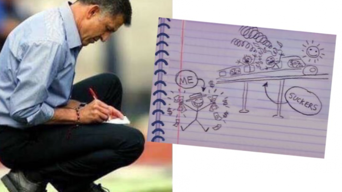 Conoce los memes tras la eliminación de México en Confederaciones