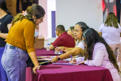 Presidió Carlos Peña Ortiz Asamblea Informativa de la Beca Universal de Educación Básica Rita Cetina