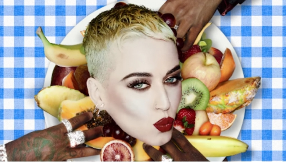 Nueva canción de Katy Perry, Bon Appétit