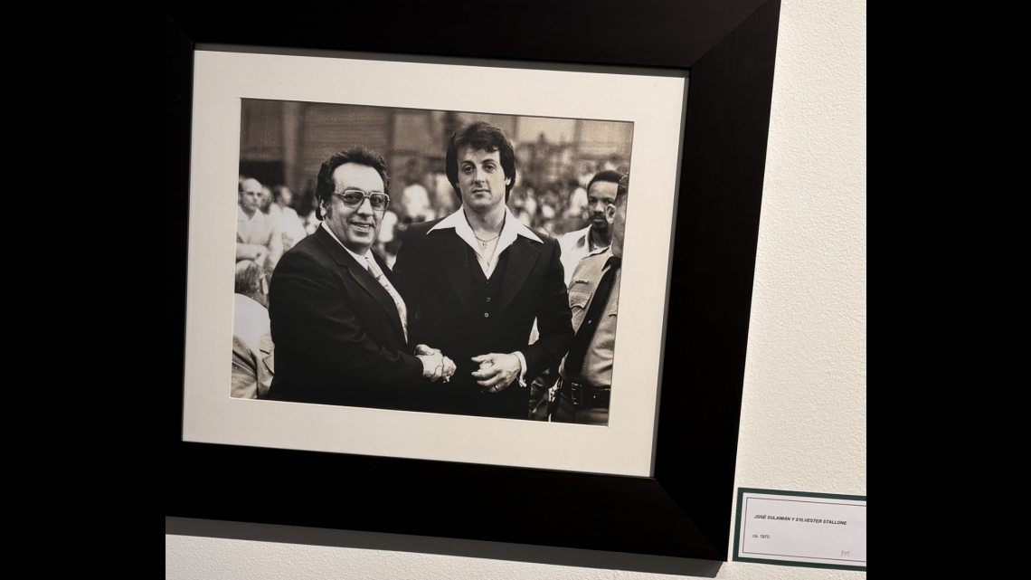 Verde y Oro: un recorrido por la historia del boxeo