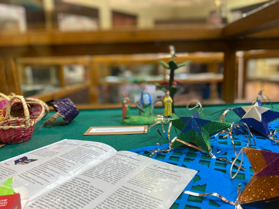 Exponen orígenes de la Navidad Frontera