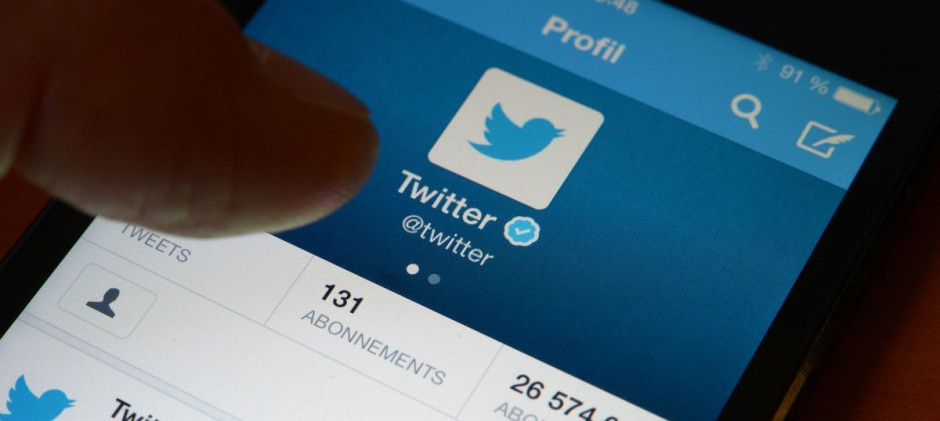 Nueva versión de Twitter para conexiones lentas