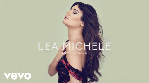 "Anything´s possible", la nueva canción de Lea Michelle