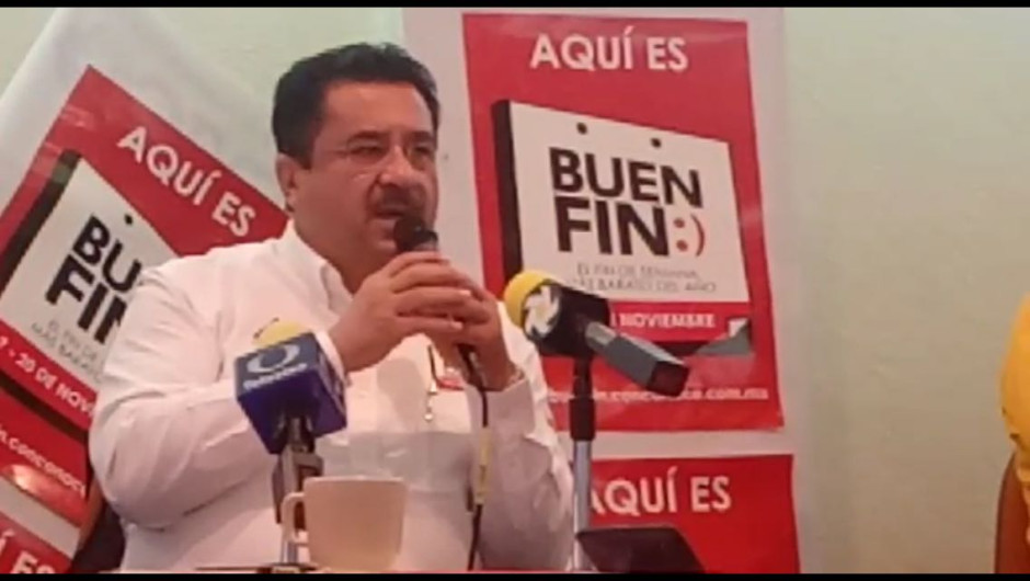 Canaco Tampico se une al Buen Fin