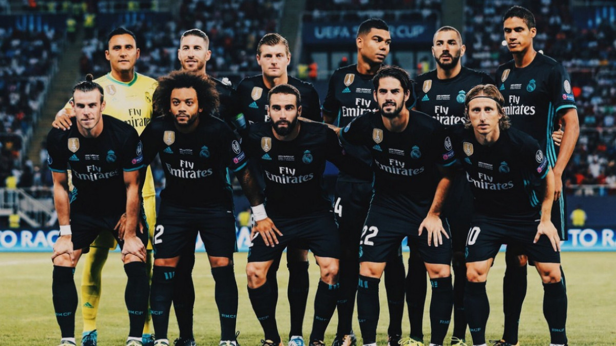 Merengues conquistan su cuarta Eurocopa 