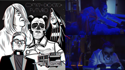 Café Tacvba lanza segundo teaser de su video Futuro