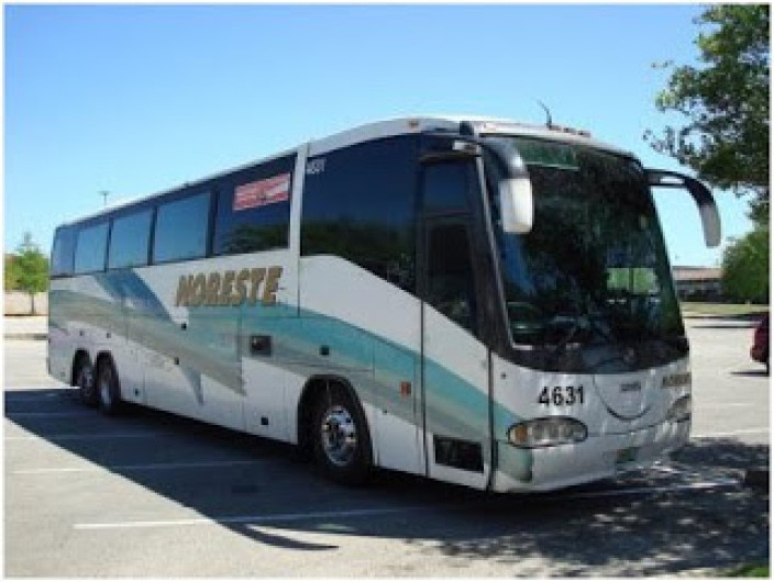 Suspenden salidas de transporte a Reynosa