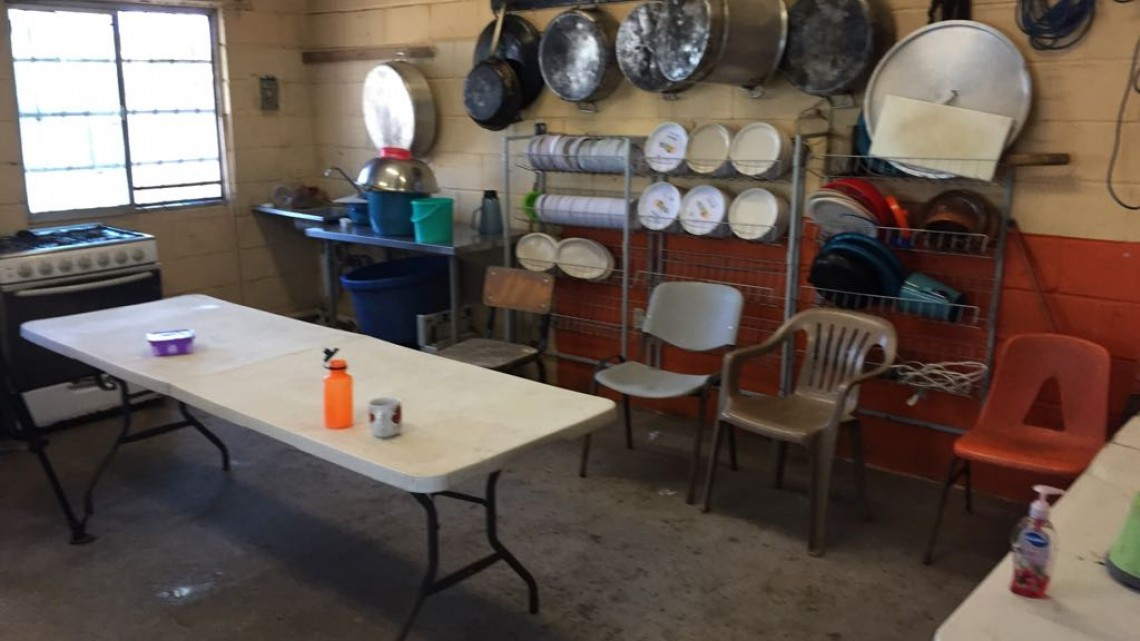 Primaria inundada, retomara clases este martes