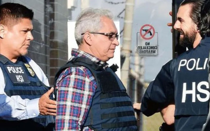 Ratifican prisión de Tomás Yarrington por presuntos lazos con el narcotráfico