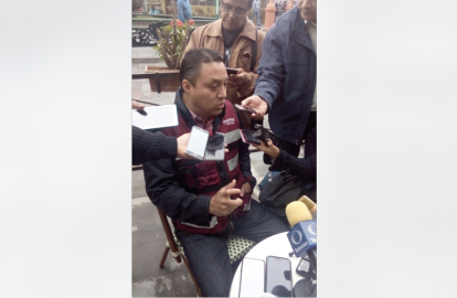 Morenistas señalan amenazas de alcalde Madero