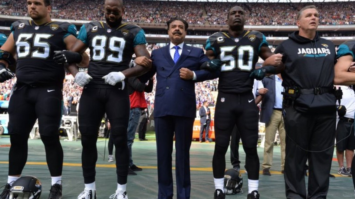La masiva respuesta de la NFL a las críticas de Donald Trump